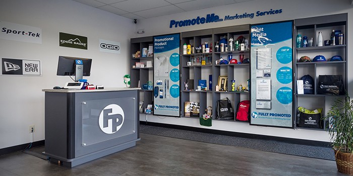a Fully Promoted store