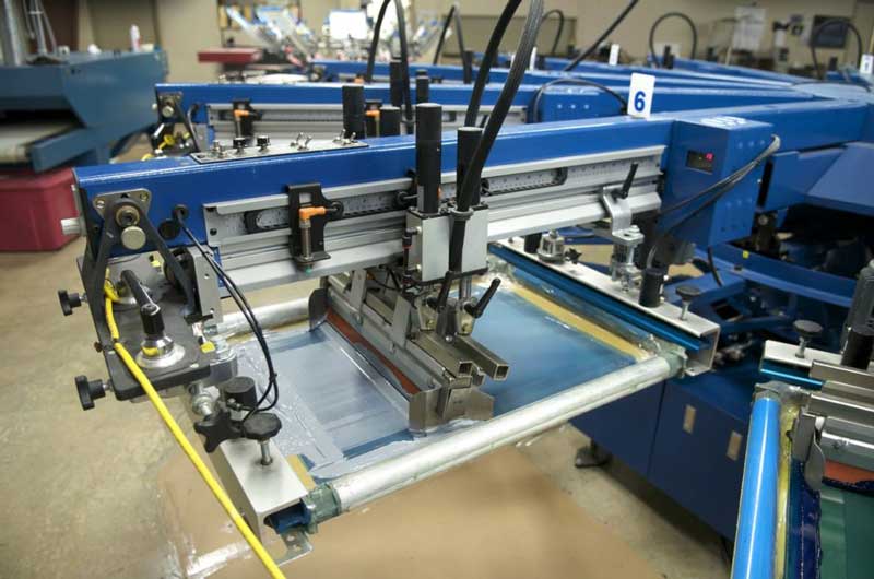 garment printer