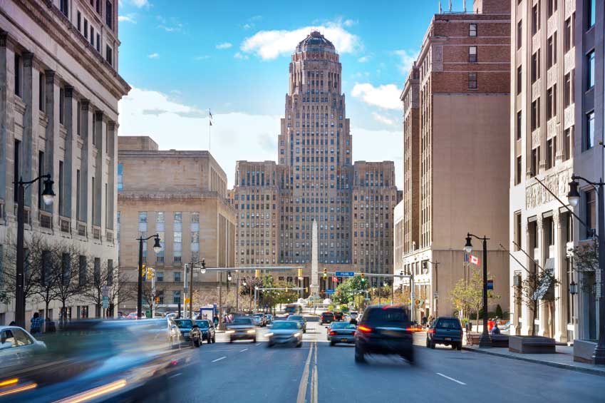 Buffalo, New York