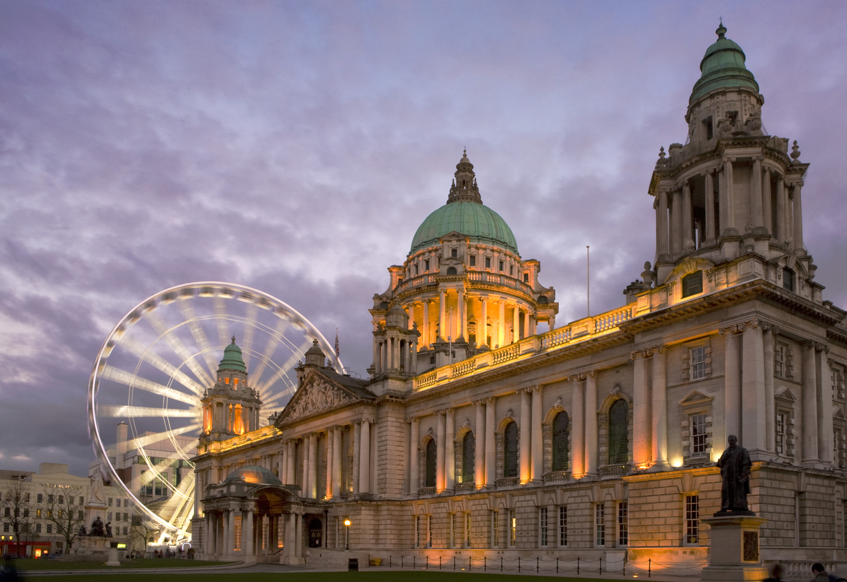 franchise in ireland