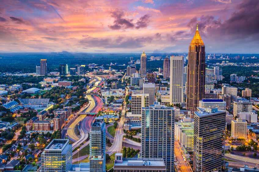 Atlanta, Georgia