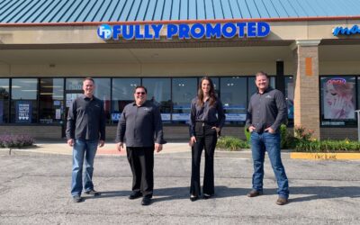Why Fully Promoted Is the Best Franchise Investment for First-Time Business Owners